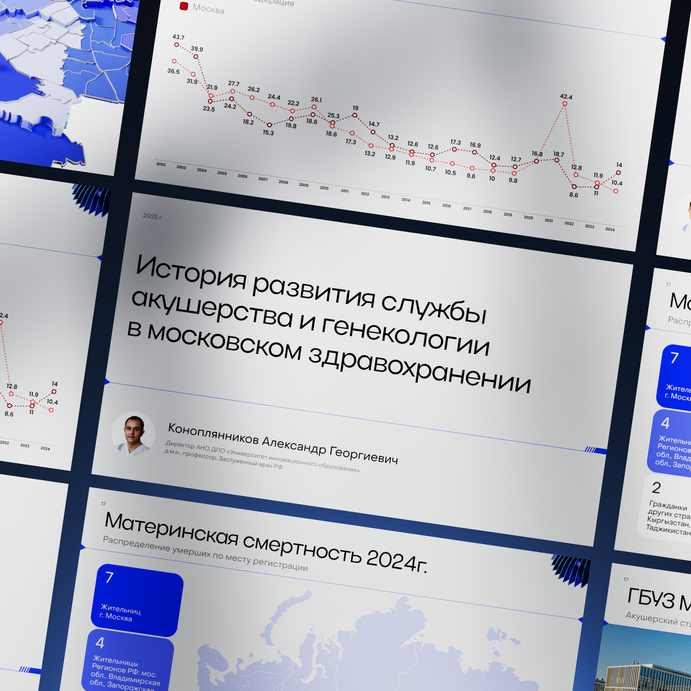 Обложка. Презентация А. Г. Коноплянникова